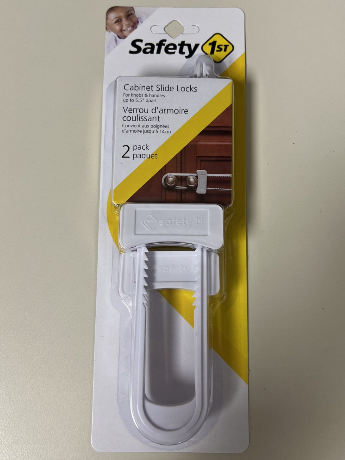 Cabinet Locks (Nova Scotia only)